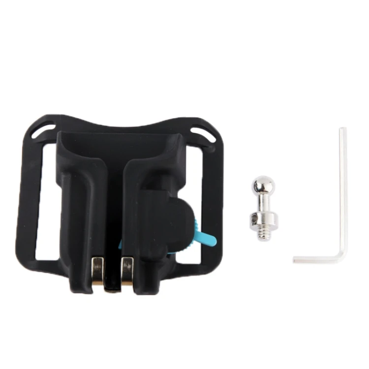 

Dropshipping Camera Holster Waist Belt Buckle Button Fast Loading for All Camera