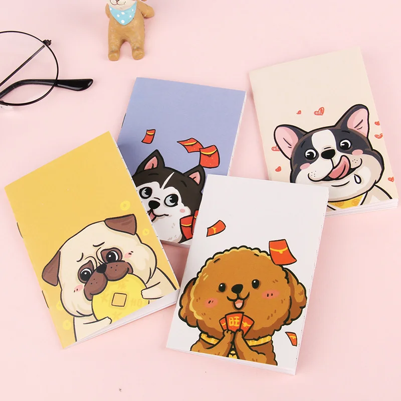 Bulk Cartoon Cute New Design Notebook Printing Cute Paper Notebooks ...