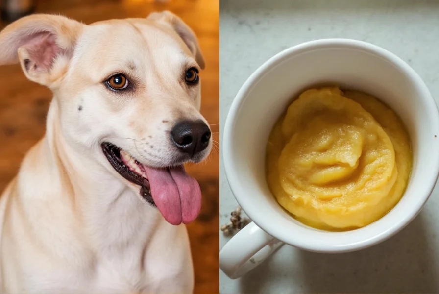 ginger and dogs