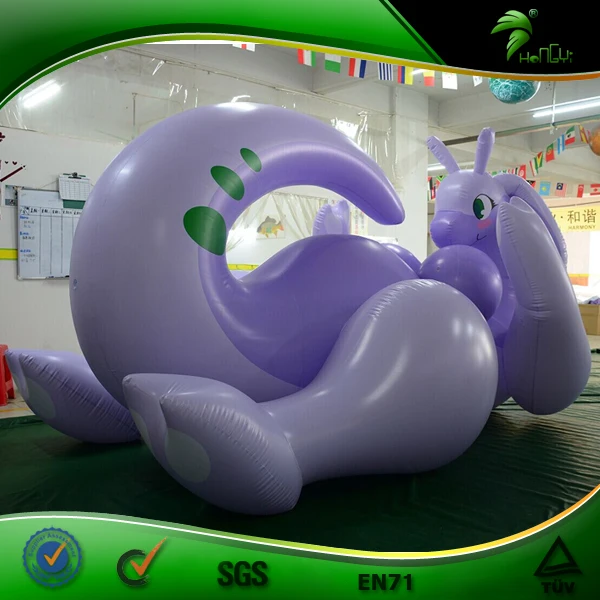 Top Quality Pvc Mm Material Inflatable Sph Goodra Inflatable Purple Sexy Dragon Toy Buy