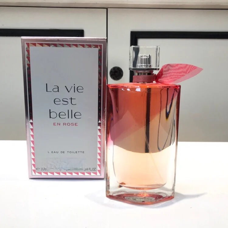 

75ML S+ Quality Version C0py La Vie Est Belle L'eau De Parfum Lan come EDP Spray for Women NIB