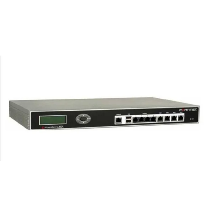 

Fortinet FG-81F Factory Directly Wholesale Hardware Portable Cheap Firewall Appliance
