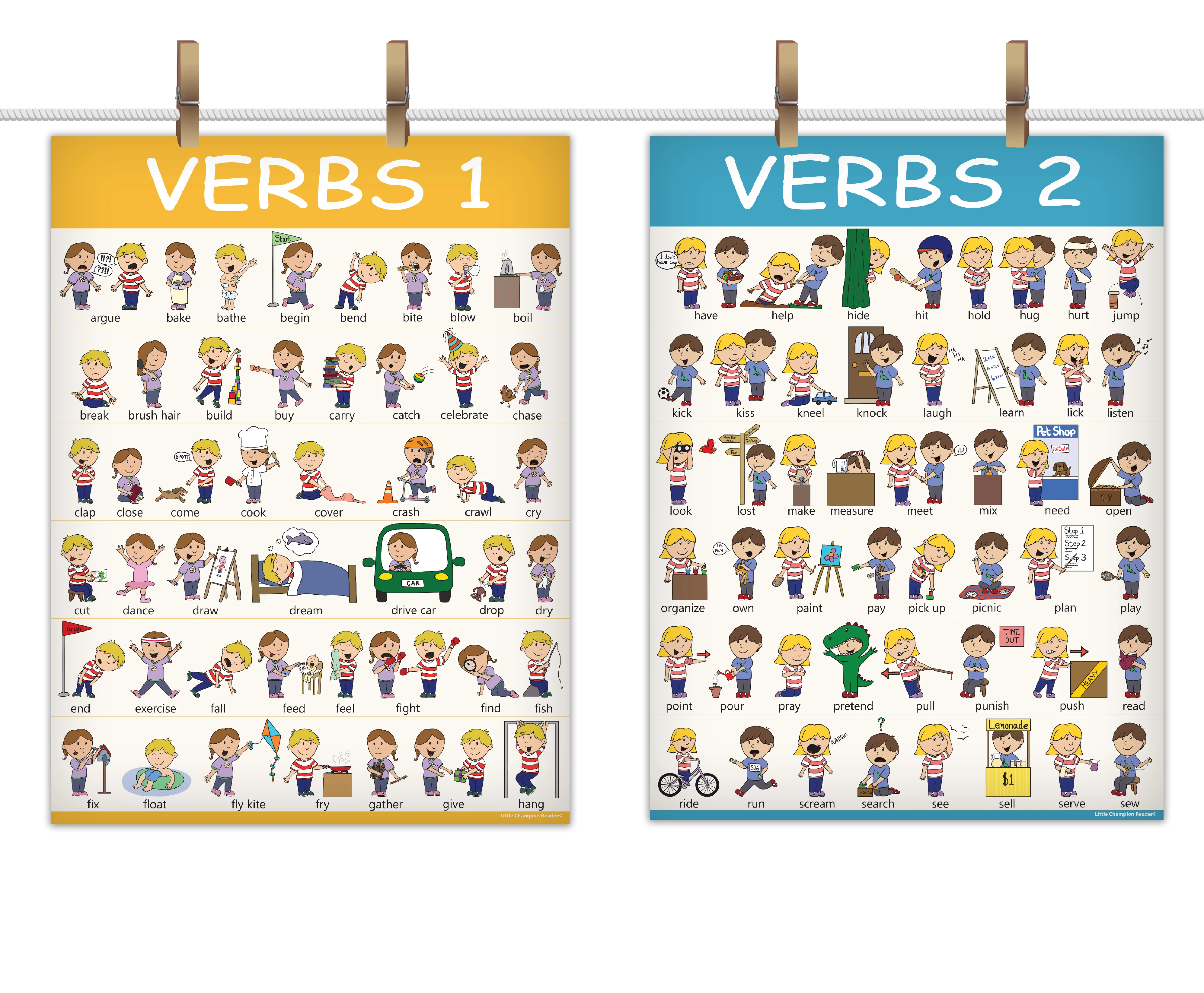 
Factory wholesale kids educational posters for English learning 