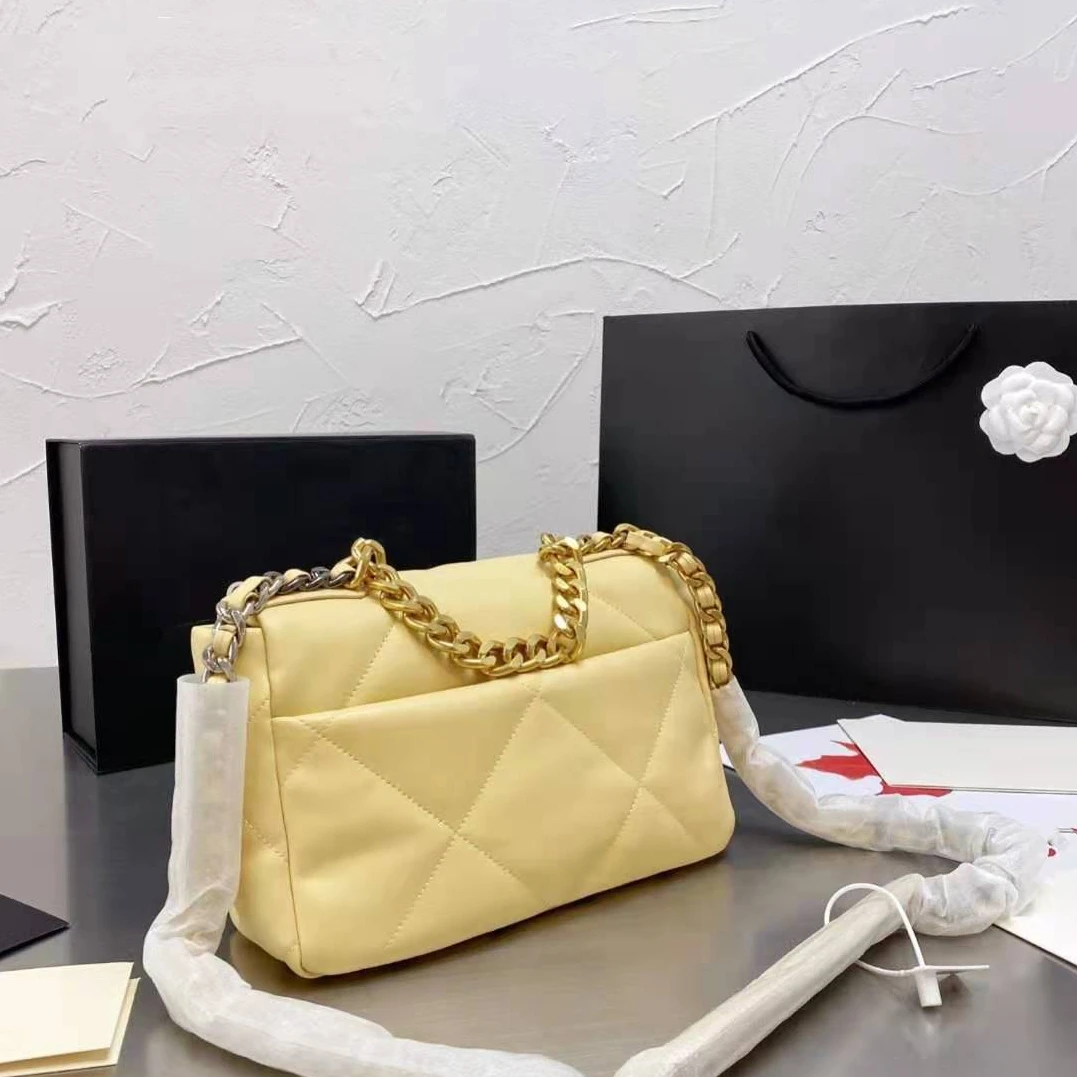 

2021 New Designer Luxury Brand Crossbody Bag Chain Shoulder Purse Designer Handbag Women Famous Designer crossbody handbag