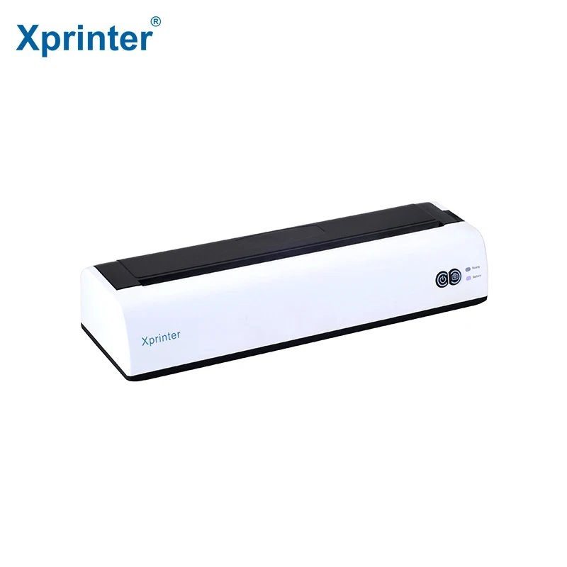 

2021 new A4 mobile thermal mini printer is portable and easy to carry