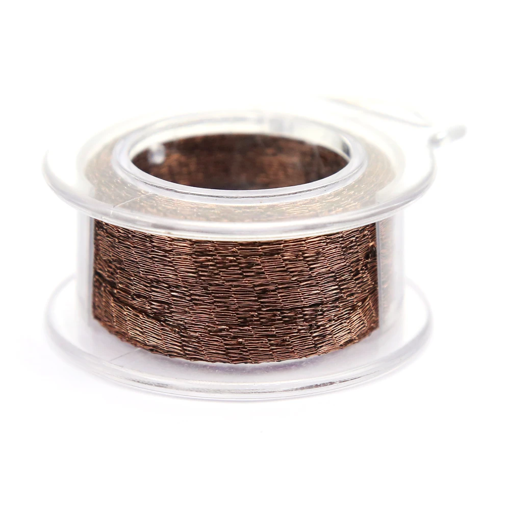 

Hobbyworker 1mmx10m Brown Copper Wire Mesh for Diy Making, Colors customized