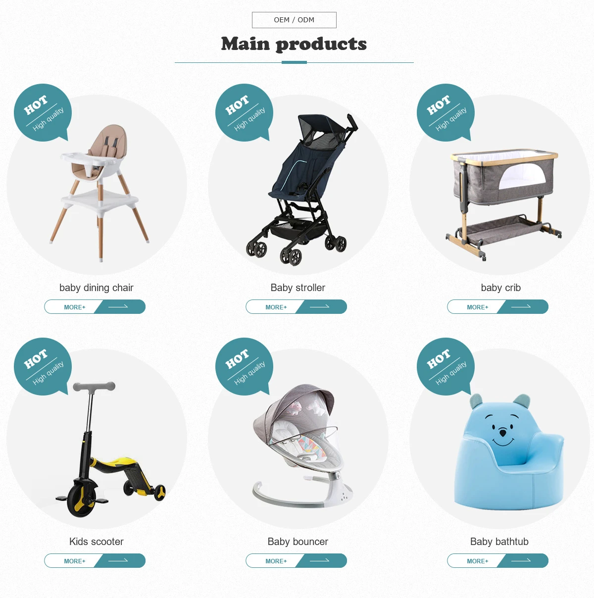 Ningbo Jintong Baby Products Co., Ltd.