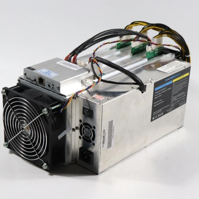 

Hot selling used ASIC innosilicon T2 17.2Th/s bitcoin miner in stock