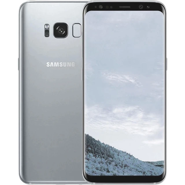 

Used Phones For Samsung S8+ S8 Plus G9550 128GB ROM 6GB RAM Dual Sim Octa Core 6.2" NFC Buy Second Hand Cell Phones S20 S10+