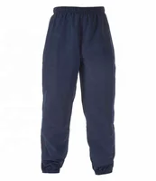 

Mens cuffed stadium pants, rugby training bottoms