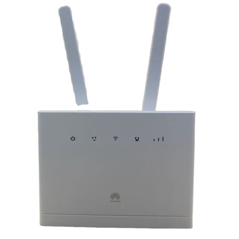 

Unlocked Huawei B315s-519 4G Wireless Router Hotspot WIFI LTE Band Router B2 / 4/5/8/13/17, White