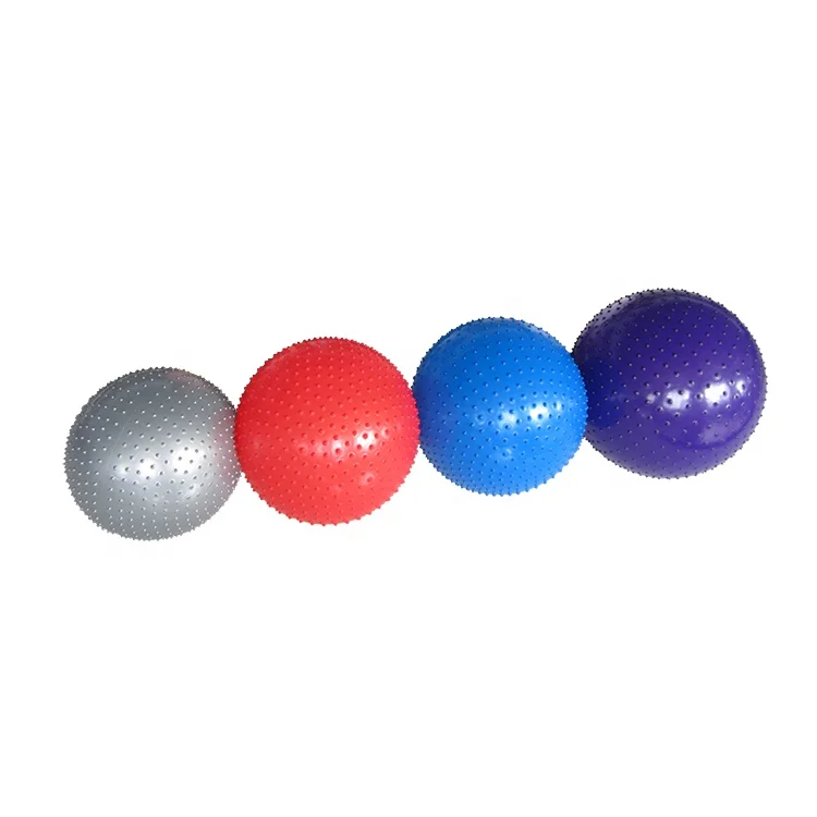 

Fitness Training Massage Ball Gym Exercise Yoga Massage Ball, Different colors