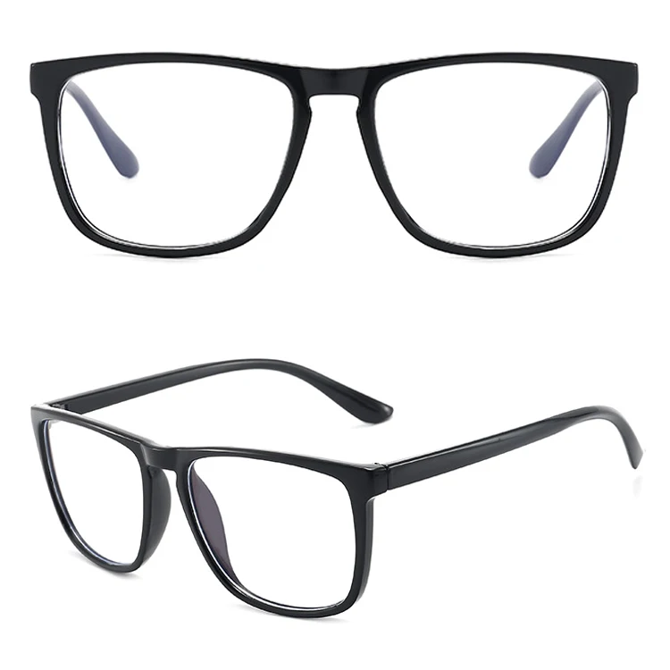 

New cheap frame & optic inc blocking eyeglasses unisex vintage anti-blue light glasses gaming glasses