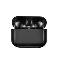 

Original 1:1 Lote Funda I Series Matte Black Air 3 Pods Pro TWS Earbuds