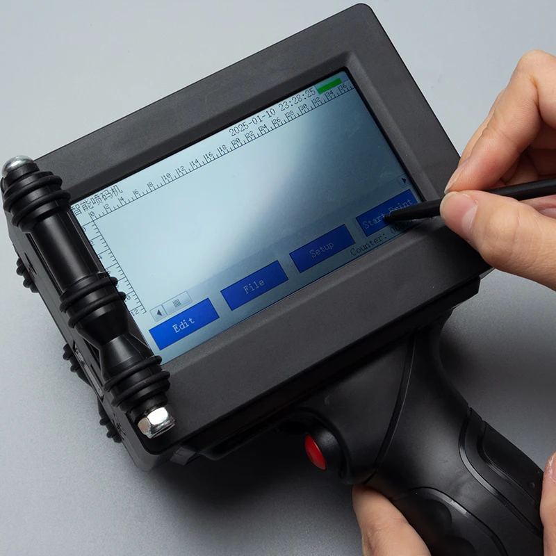 handheld uv printer
