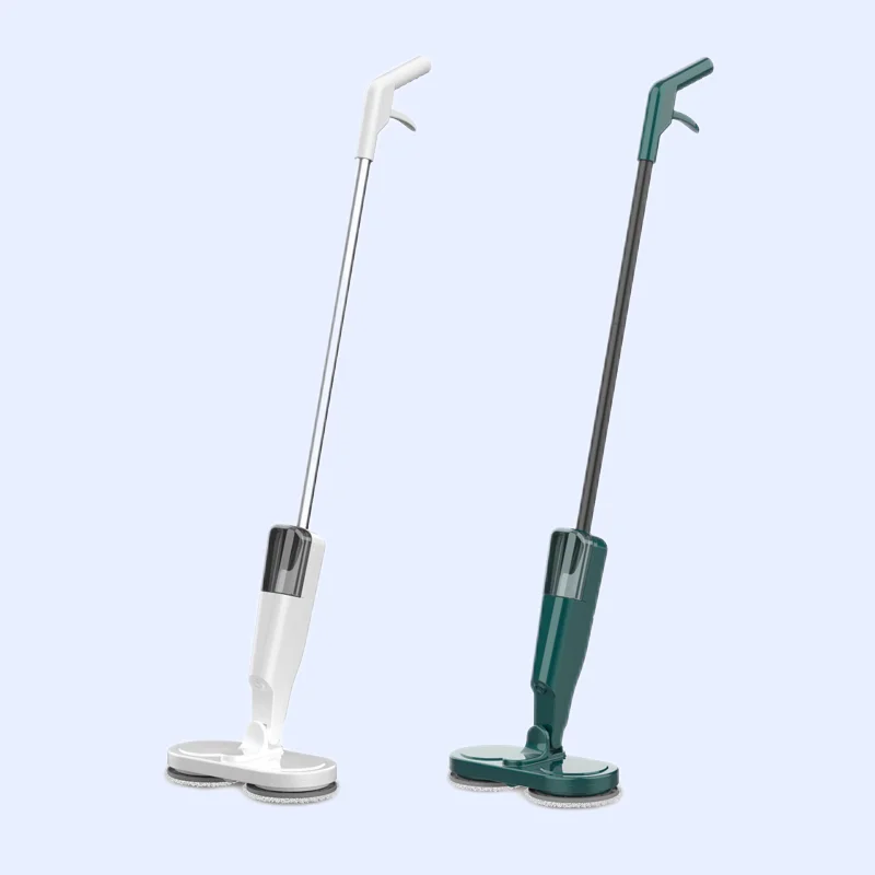 

Home Use Excellent Magic Electric Spin Sweeper Hand Free Washing Mop for Floor Cleaning Household Electric Water Spray Mop