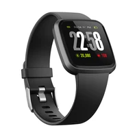

Bluetooth smartwatch blood oxygen smart watch heart rate monitor IP68 waterproof smart bracelet with full touch mode