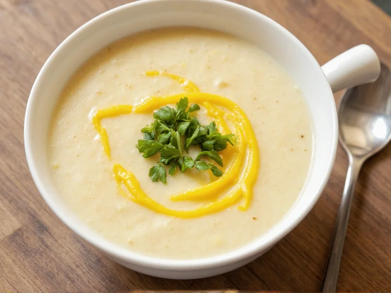 Healthy Potato Soup: Nutritious Recipe & Benefits