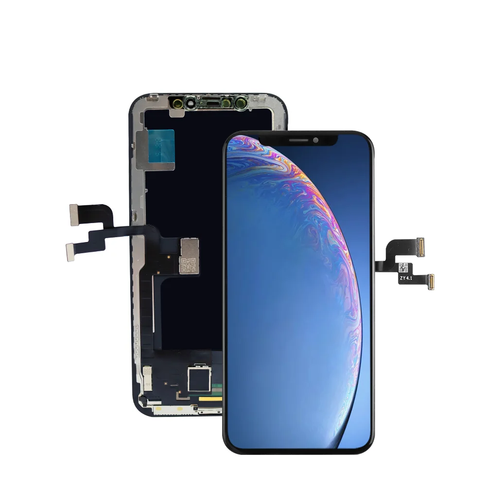 

lcd for iphone x touch screen display,oled hard screen for iphone x lcd,For pantalla generica iphone x