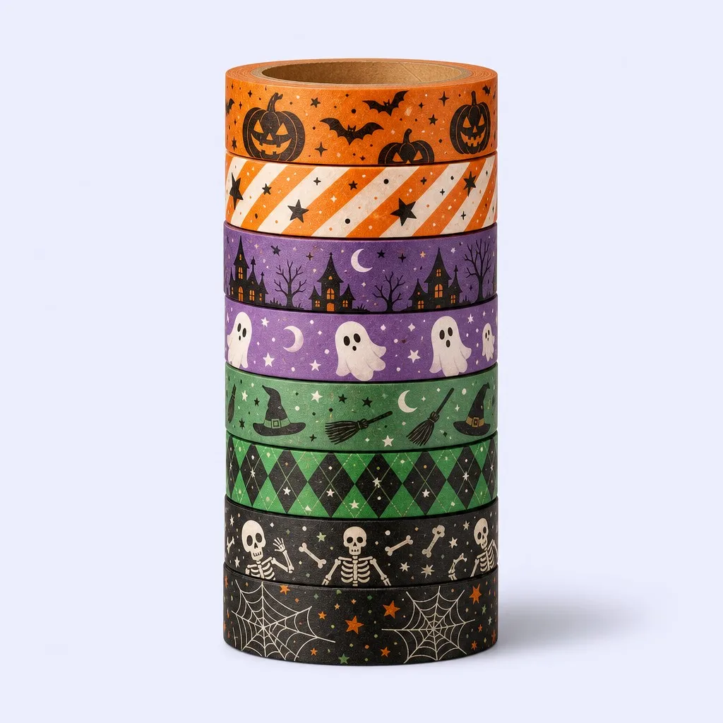 Multi Roll Vertical Tower Stack