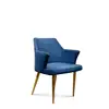 Fabric Living Room sofa set designs,Coffee Shop Home Accent single sofa chair