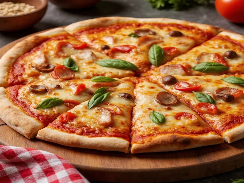 pizza recipes homemade