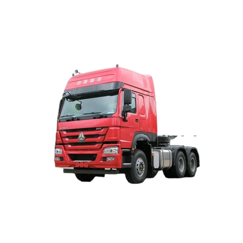 

The Lowest Price Of Howo A7 6*4 Tractor Truck For Sale, Optional