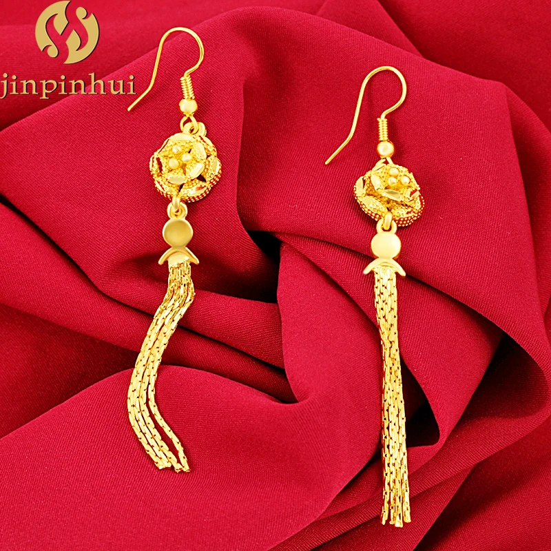 

jinpinhuiFloral TASSEL design