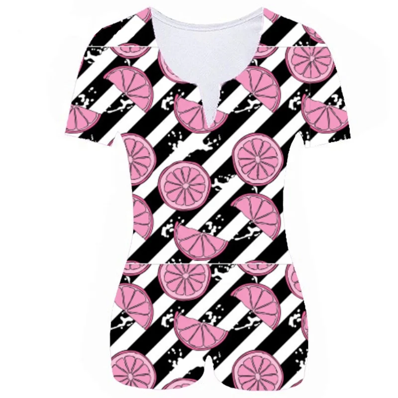 

2021 New Women's Clothing Plus Size Sexy Short Pant Long Sleeve Printing Onesie s Adult Onesie For Women