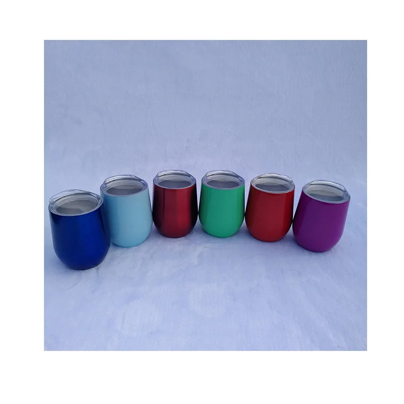 

Insulated Wine Cups Wholesale Fashion Personalized Double Wall Stainless Steel Insulated Wine Cups, As pic show