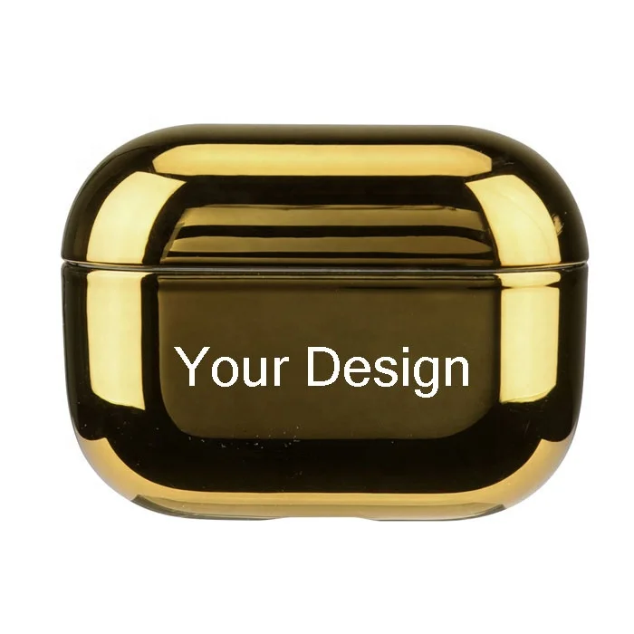 

Custom Cases For Apple Airpods With Customized Design