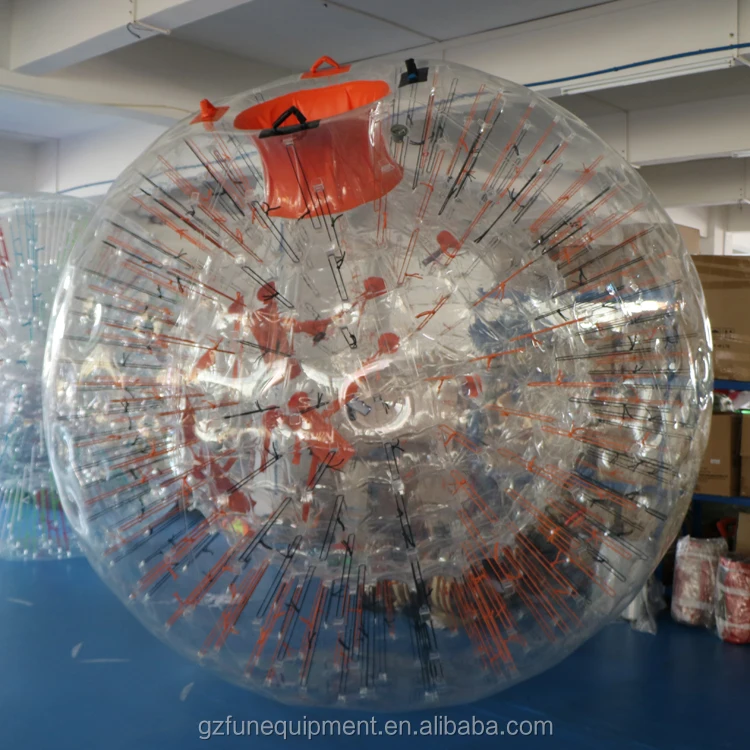 Zorb Inflatable Ball.JPG