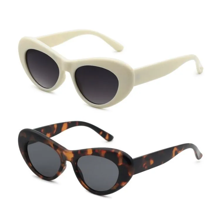 

VIFF HP19875 Clout Glasses Gafa De Sol Lunettes Trendy Women Sun Glasses Clout Googgles Fashion Sunglasses