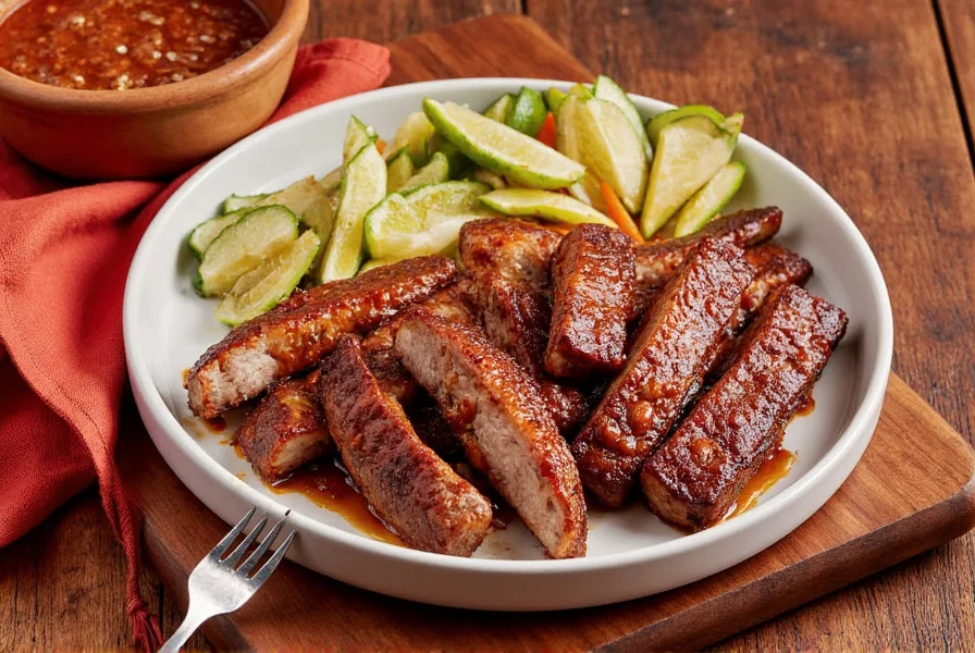 Flat Rib Plate