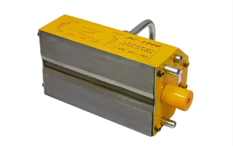 permanent magnetic lifter
