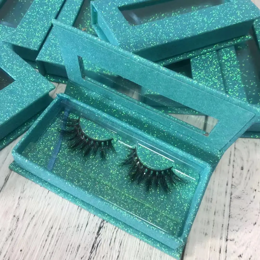 2022 New Arrive Mink Color 25mm Eyelash Extension Wholesale Lash Washer