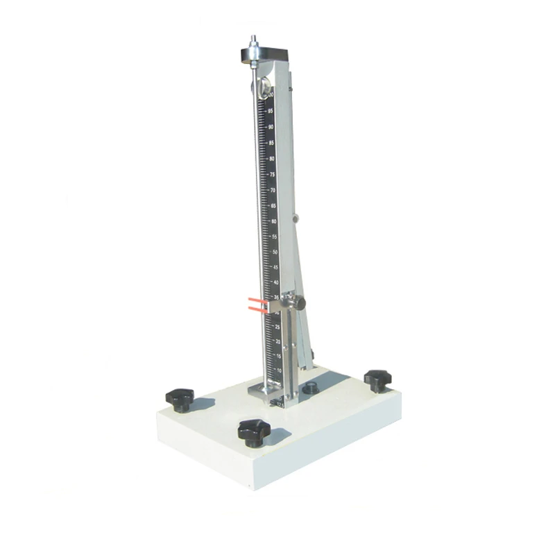 

Rubber Rebound Resilience Elasticity Tester