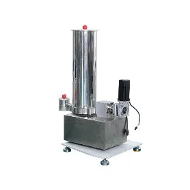 Micro-flow loss-in-weight feeder