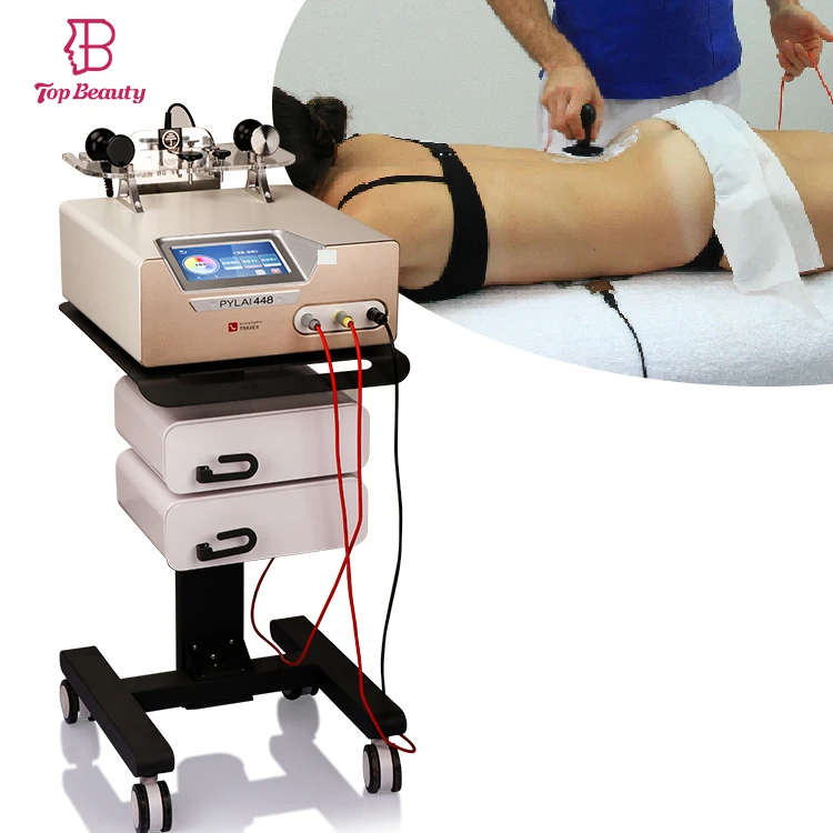 

2021 smart tecar wave rf ems shockwave therapy machines