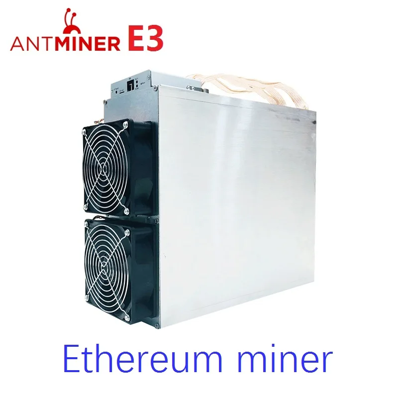 

Good profit Asic miner E3 ETH miner Bitmain Antminer E3 Used asic E3 190M 760W with PSU IN Stock