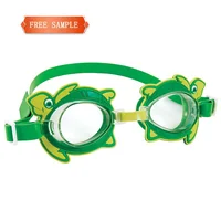 

Low price wholesale wave kids cute best swim goggles