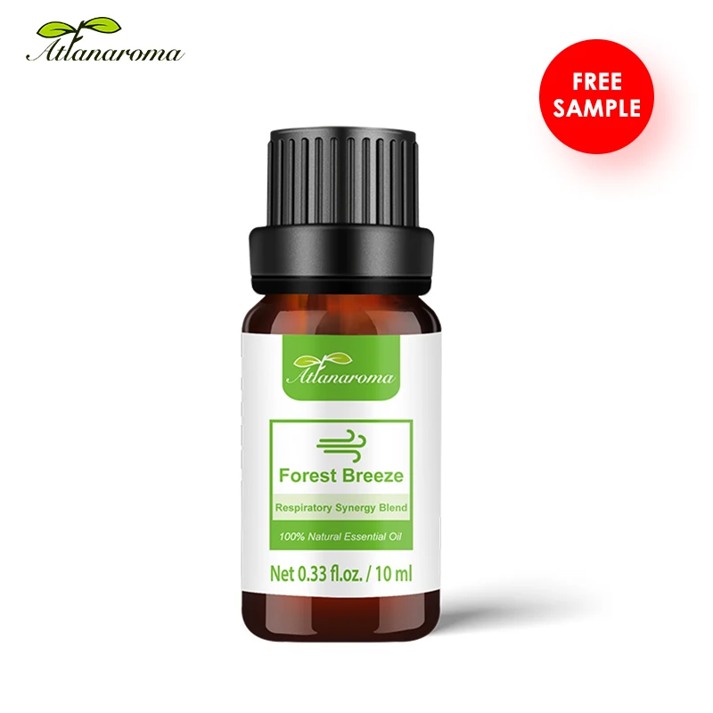 

Breathe Easily Custom 100% Natural Organic Compound Essential Oil Synergy Blend Of Essential Oil