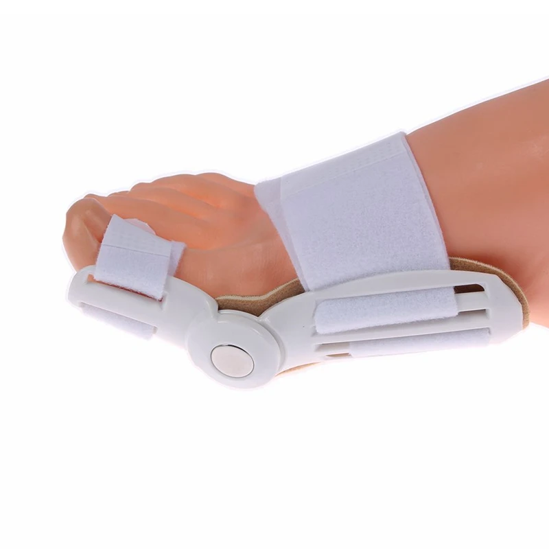 

Foot care bunion relief 2-toe spreader correctors For Pedicure Device