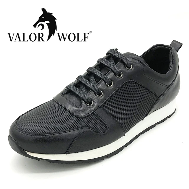

Italy Fashion Sport Breathable Custom Design Men Shoes Genuine Leather Casual, Customer's request