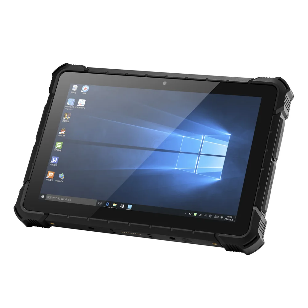 

Pipo x4 Win10 Intel j4205 Hd Graphics 505 Fingerprint Waterproof QR Code Scanner Ip67 Rugged 6g 128g Tablet Pc 10.1 Inch