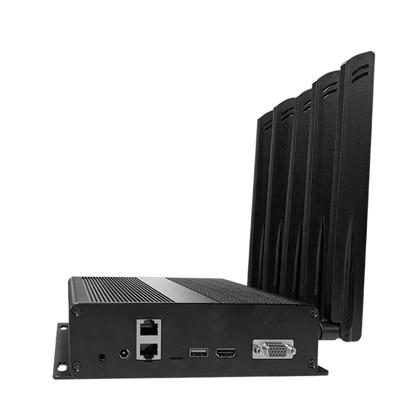 

2021 New Released RK3399 5G Industrial CNC Router Machine Routers Support Route Exchange Board Face Recognition, Black