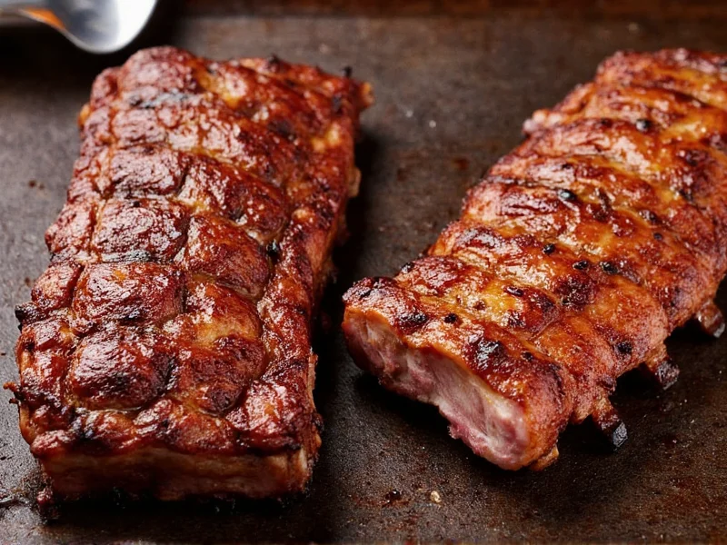 Pork Back Ribs vs Baby Back Ribs: Key Differences Explained