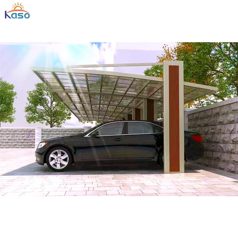 Venta al por mayor estructuras para laminas de policarbonato-Compre