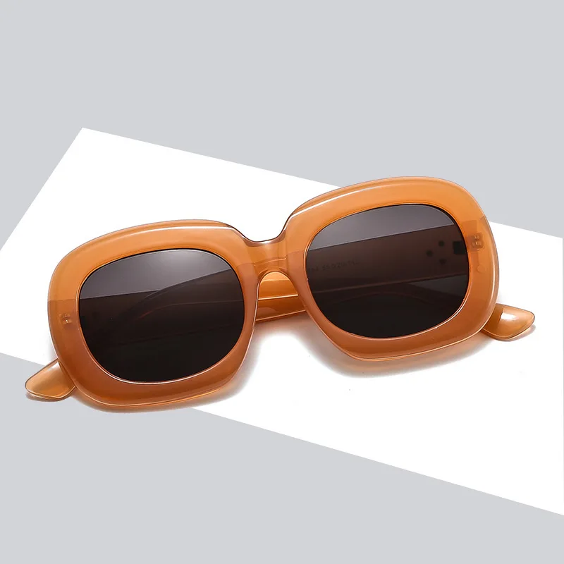 

MJ-0467 European And American Fashion Personality Street Snap Hight Quality Round Vintage Sunglasses