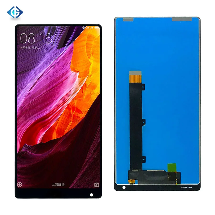 

Hot Selling Display for Xiaomi Mi Mix Lcd Screen for Xiaomi Mi MIX Display with Touch Screen Assembly for Mi Mix Screen, Black for xiaomi mix